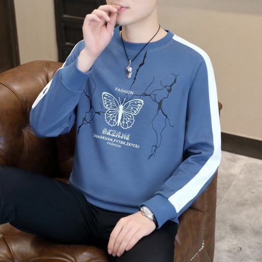 Cotton Sweatshirt for Men Main Material: Cotton