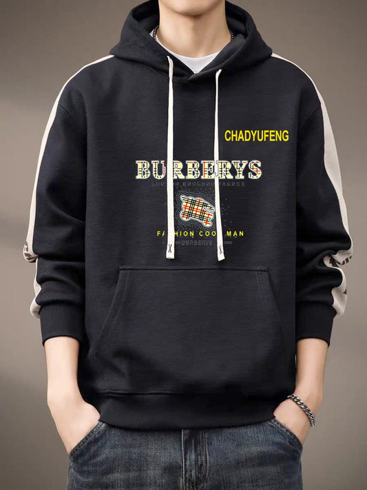 Gents Hoodie for Winter