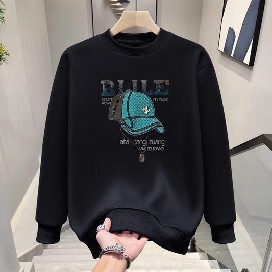 Cotton Sweatshirt for Men