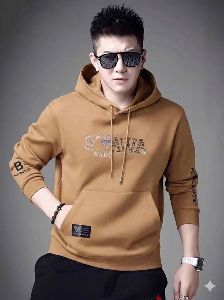 Cotton Premium DTF Stylish Hoodie
