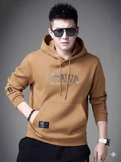 Cotton Premium DTF Stylish Hoodie