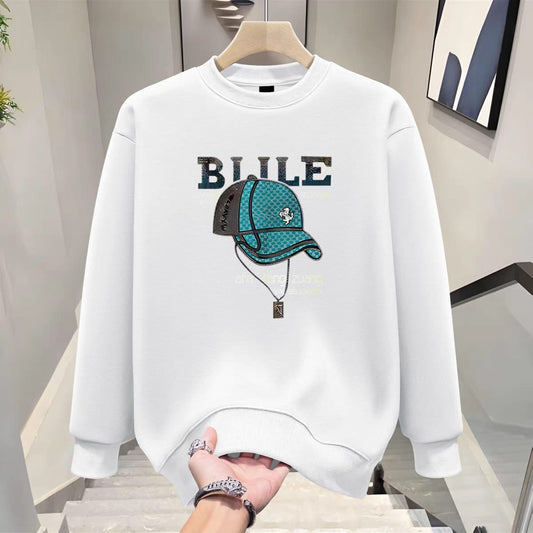 Cotton Sweatshirt for Men