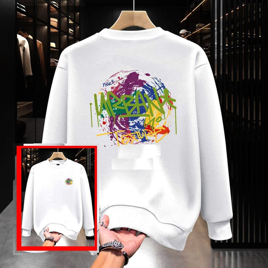 Cotton Sweatshirt for Men