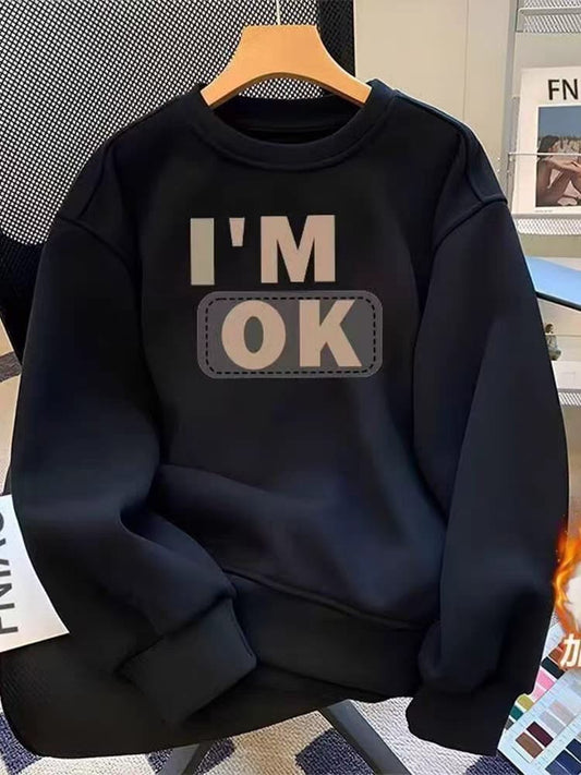 Cotton Sweatshirt for Men